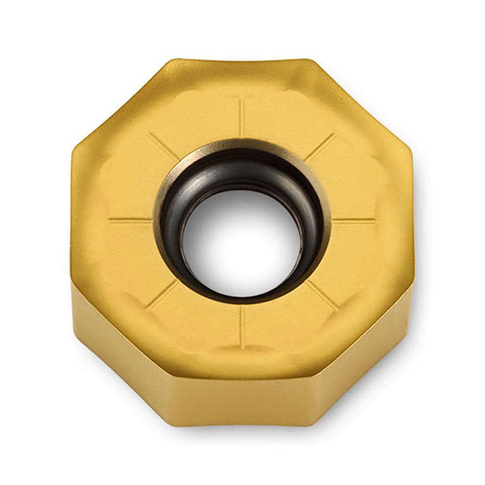 Milling Insert: ANSI ONCU0505ANEN J IN2010, ISO ONCU0505ANENJ IN2010, IN2010, Solid Carbide