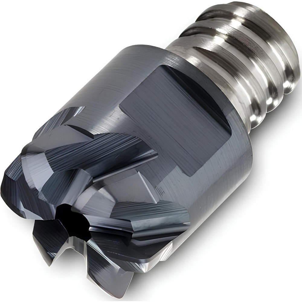 Milling Tip Inserts; Milling Tip Type: High Feed ; Milling Tip Style: 48A_T_RA ; Maximum Depth of Cut (mm): 1.20 ; Cutting Diameter (mm): 25.00 ; Tool Material: Carbide ; Manufacturer Grade: IN2006