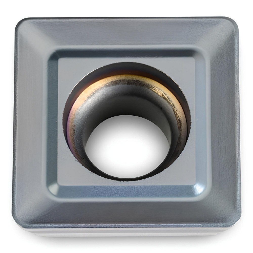Milling Insert: ANSI SPMT110408-EM IN2510, ISO SPMT110408-EM IN2510, IN2510, Solid Carbide