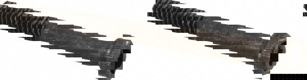 Hex Socket Cap Screw: #10-24, 2-3/8