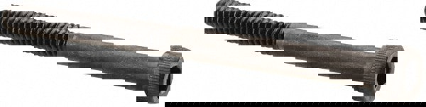 Hex Socket Cap Screw: #10-24, 2-1/2