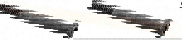 Hex Socket Cap Screw: #10-24, 3-1/2