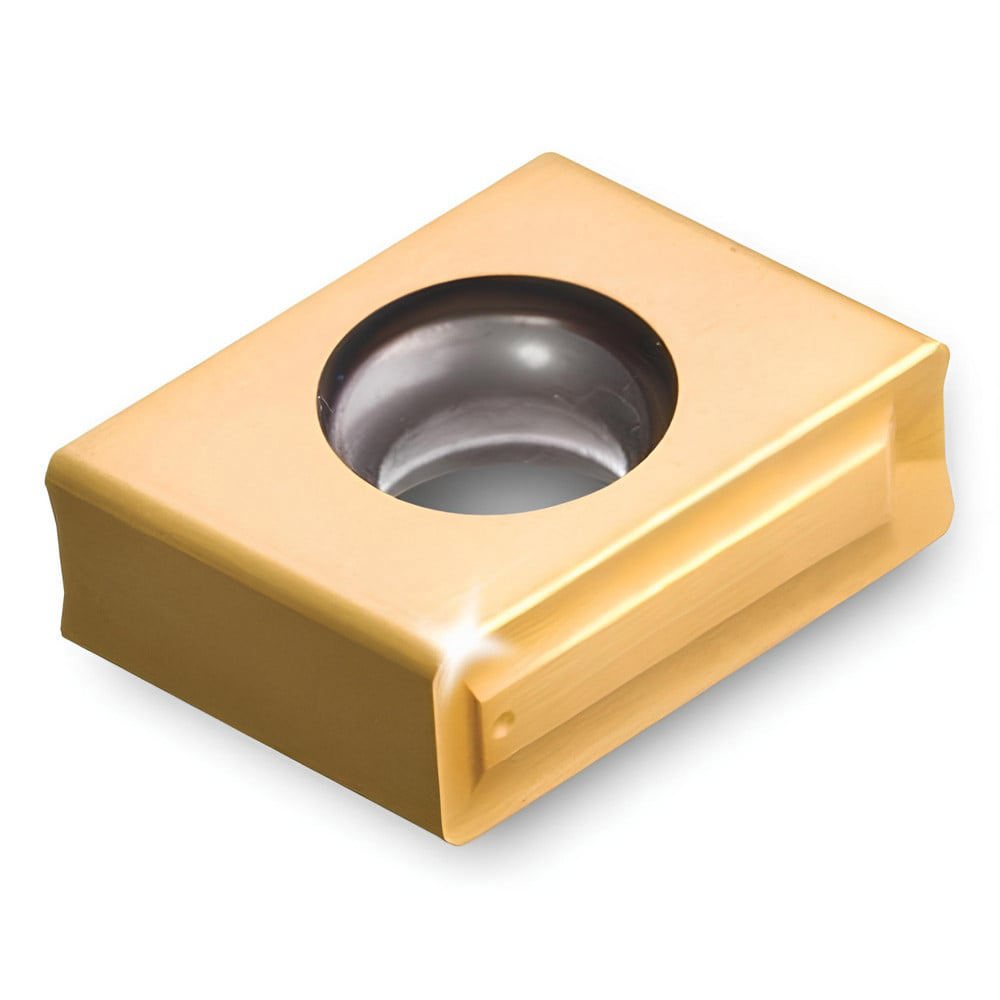 Milling Insert: ANSI DCM324R01 IN2505, ISO DCM324R01 IN2505, IN2505, Solid Carbide