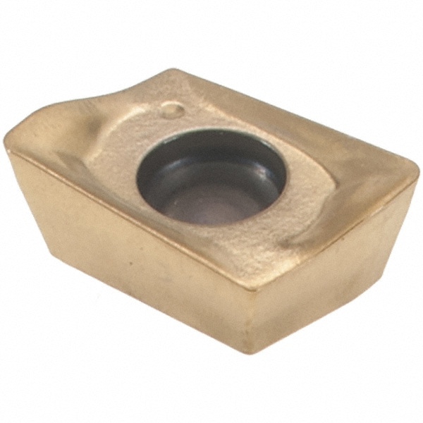 Milling Insert: AOMT060204R IN2530, IN2530, Solid Carbide