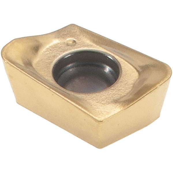 Milling Insert: AOMT060208R IN2530, IN2530, Solid Carbide