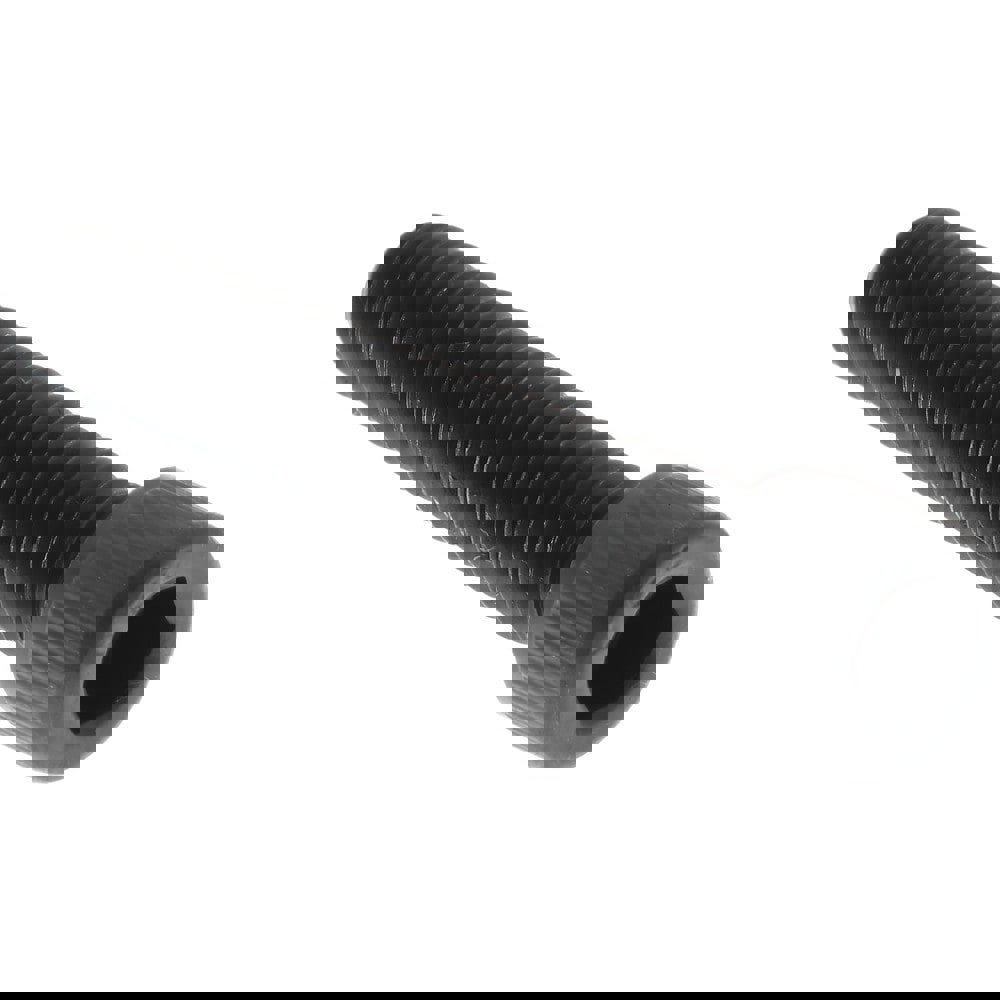 Hex Socket Cap Screw: #12-24, 1-1/4