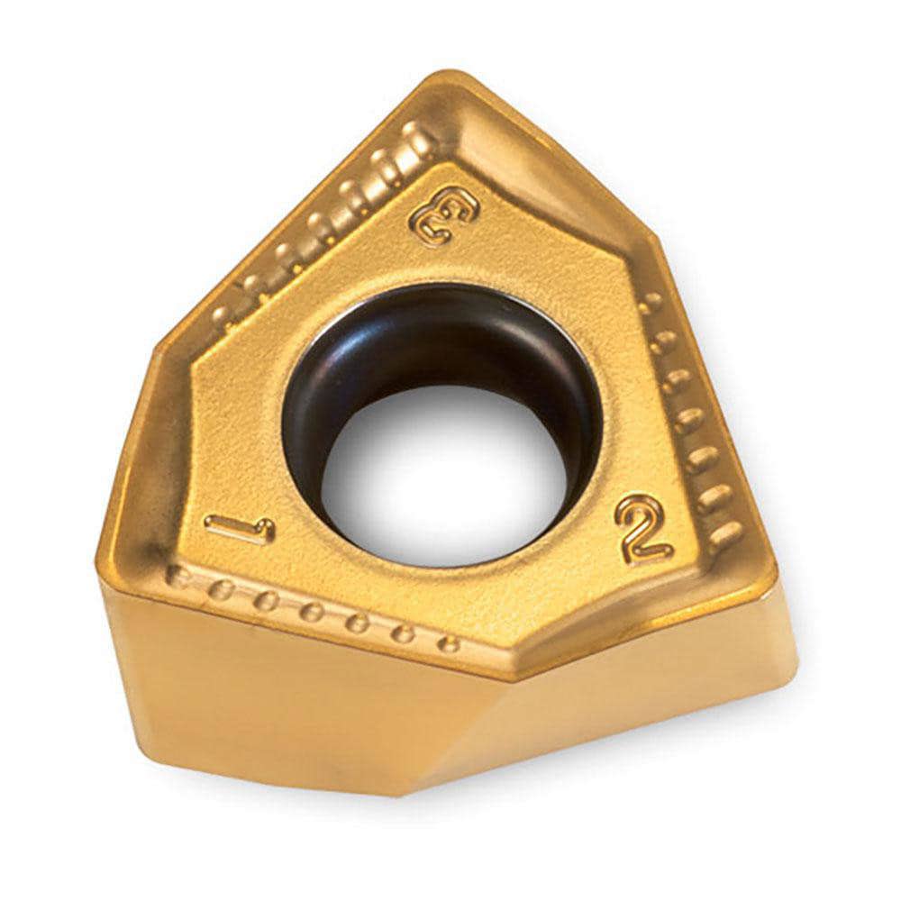 Milling Insert: IN2540, Solid Carbide