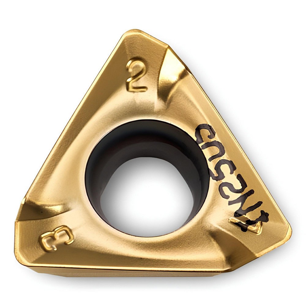 Milling Insert: IN2540, Carbide