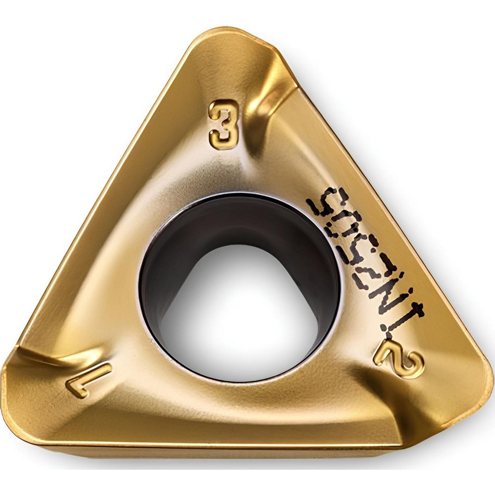 Milling Insert: IN2505, Carbide