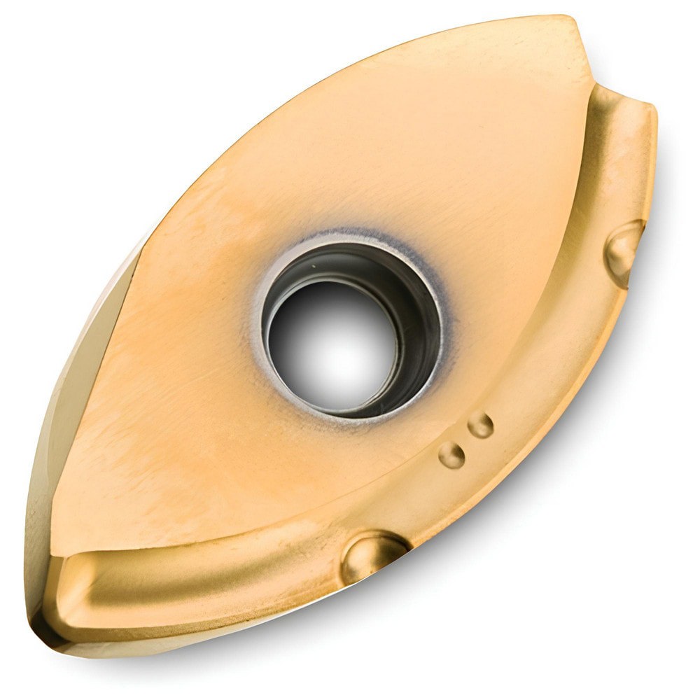 Milling Insert: NCEU320500R IN2530 IN2530, Solid Carbide