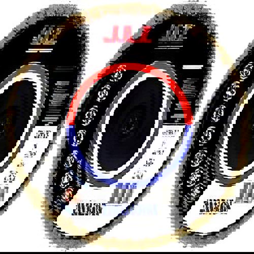 Flap Discs; Disc Diameter: 2 ; Center Hole Size: Type R ; Flap Disc Type: Type 27 ; Grit: 80 ; Abrasive Material: Ceramic ; Attachment Type: Mini Flap Disc Type R