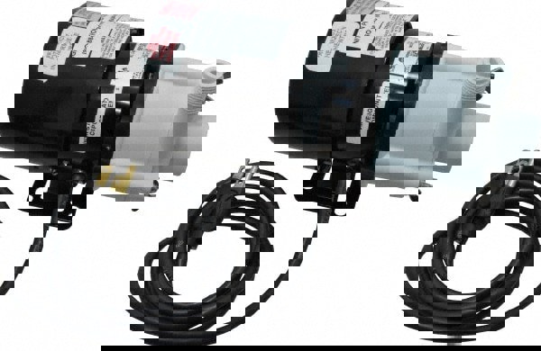 1/12 HP, 21.9 Shut Off Feet, Magnetic Drive Pump