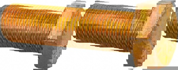 Hex Head Cap Screw: 5/8-18 x 2-1/4