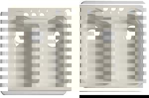 @ 33X22 4H 2EB SR CI SINK *HARTLA