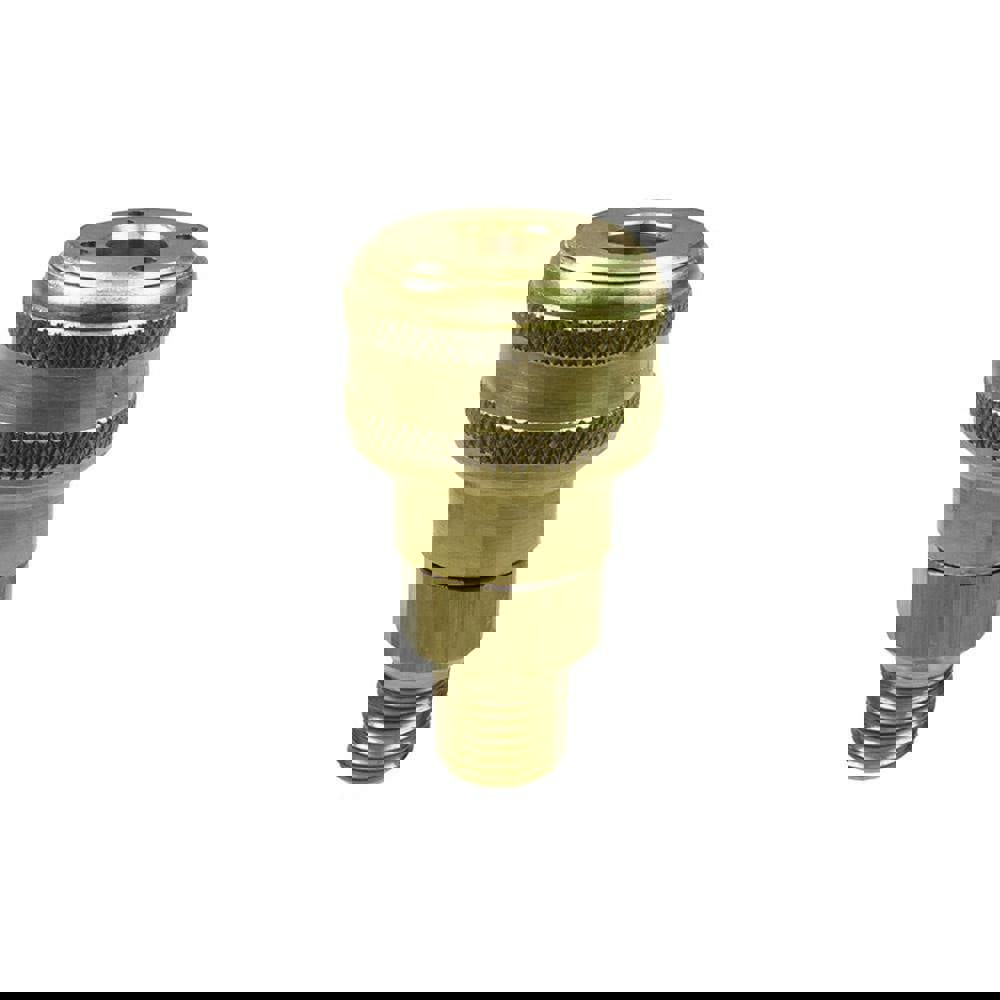 Pneumatic Hose Coupling: 3/8