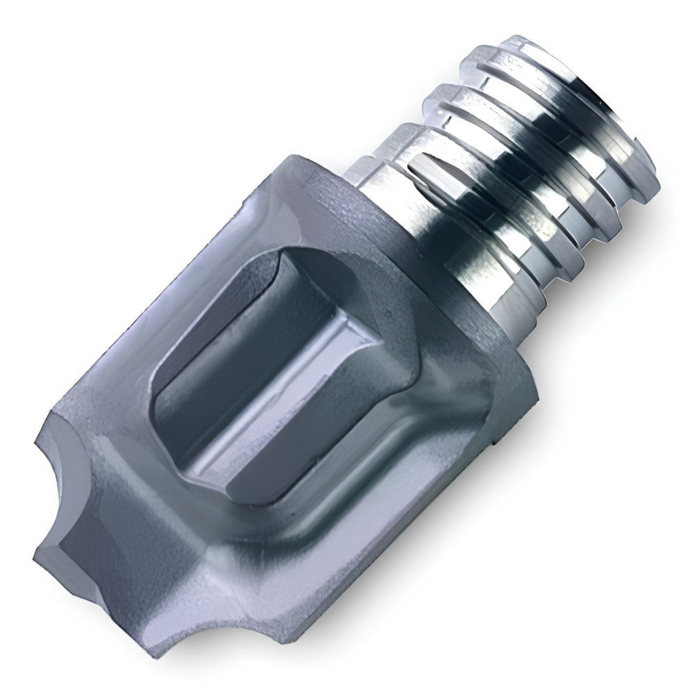 Milling Tip Inserts; Milling Tip Type: Corner Rounding ; Milling Tip Style: 45R ; Maximum Depth of Cut (mm): 2.00 ; Cutting Diameter (mm): 6.00 ; Tool Material: Carbide ; Manufacturer Grade: IN2005