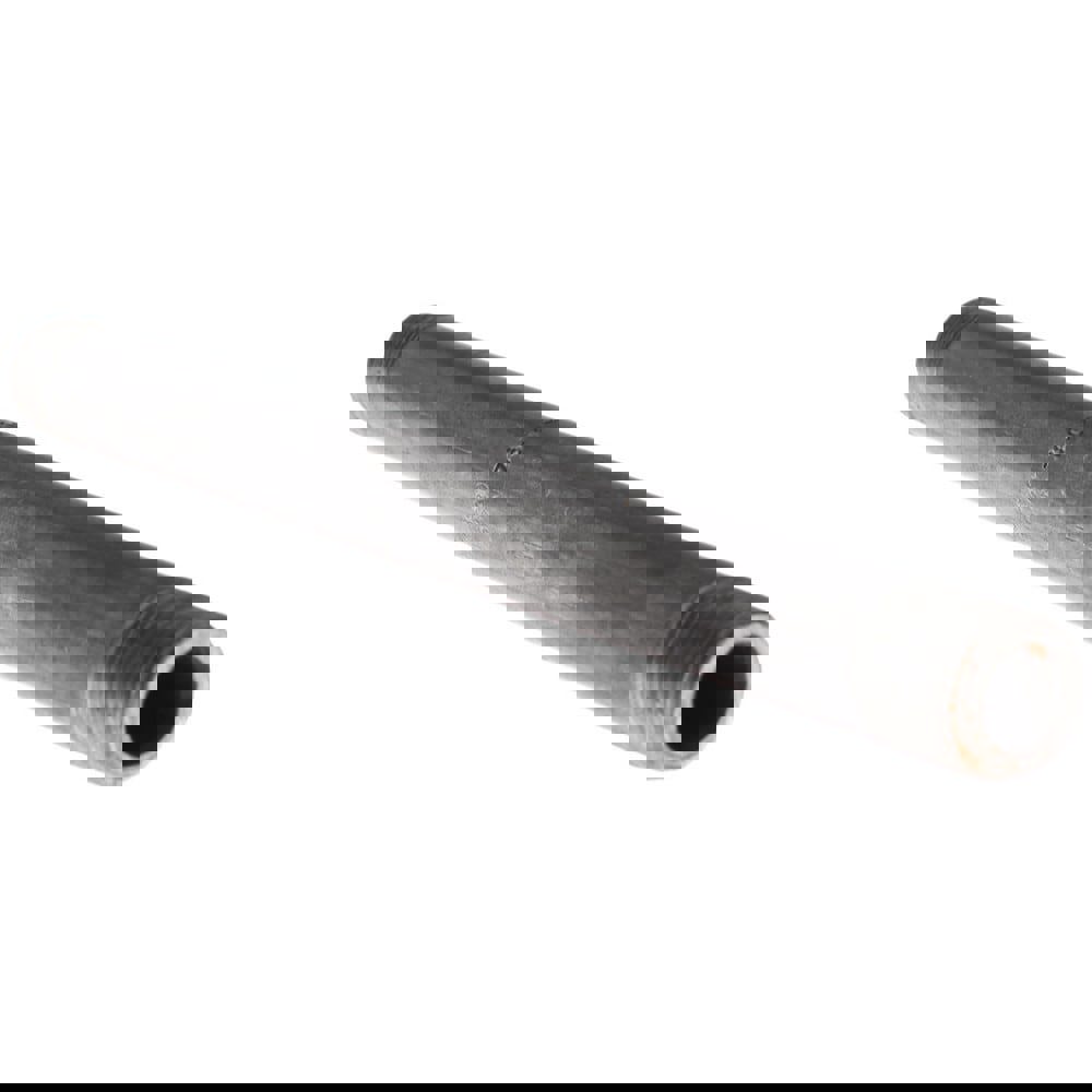 Black Pipe Nipple: 3/8