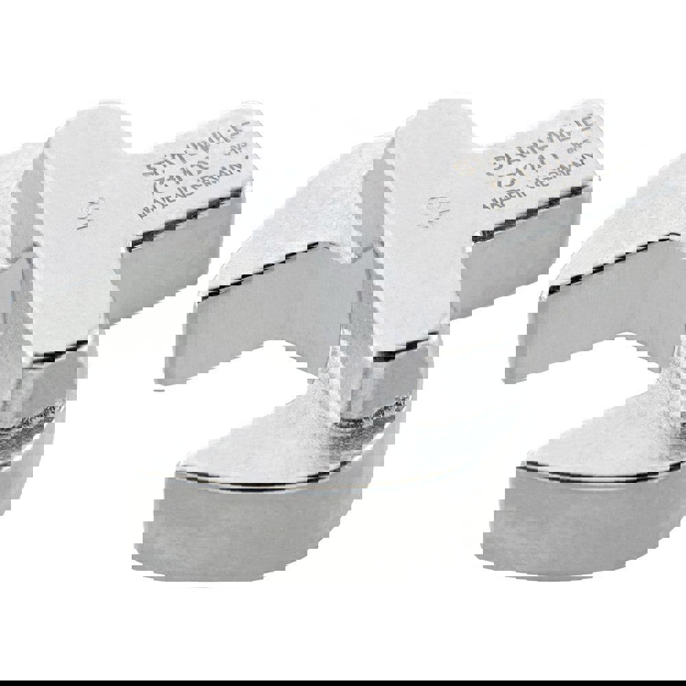 Torque Wrench Interchangeable Heads; Finish: Matte