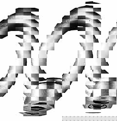 Forged Steel Metric Lifting Eye