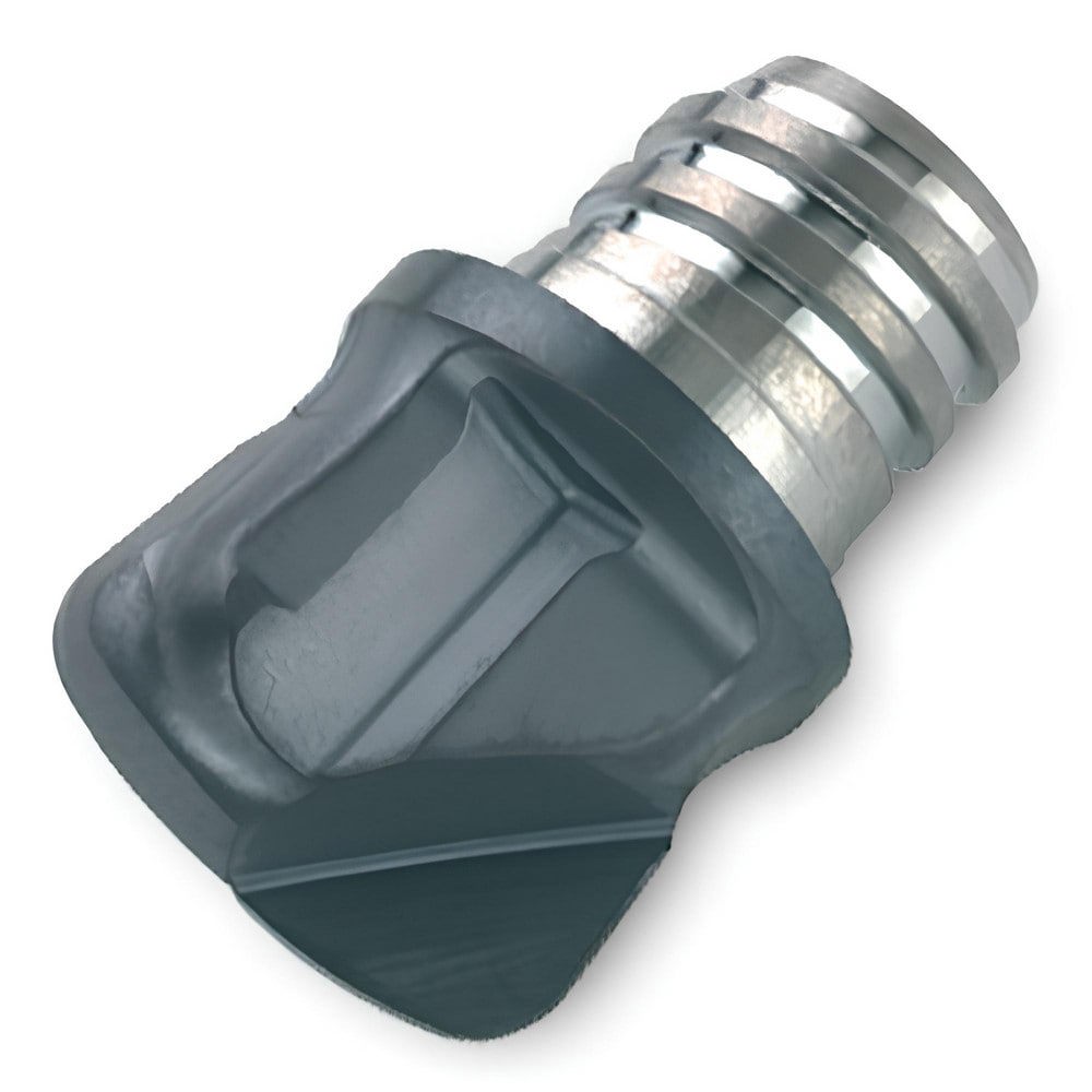 Milling Tip Inserts; Milling Tip Type: High Feed ; Milling Tip Style: 45A ; Maximum Depth of Cut (mm): 1.50 ; Cutting Diameter (mm): 20.00 ; Tool Material: Carbide ; Manufacturer Grade: IN2005
