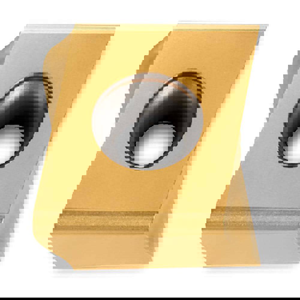 Milling Insert: DPM434R002 IN2530, IN2530, Solid Carbide