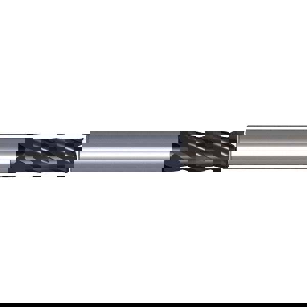 Square End Mill: 0.0984