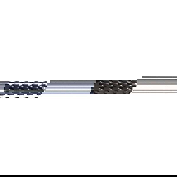 Ball End Mill: 0.375