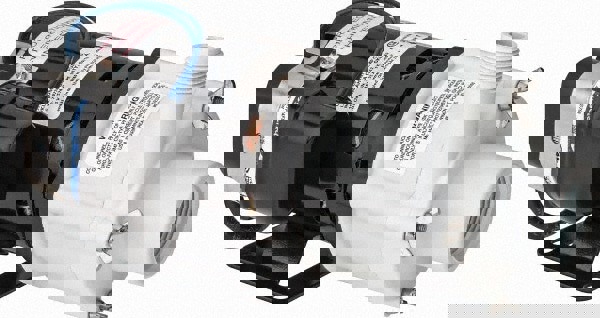 1/10 HP, 24.3 Shut Off Feet, Magnetic Drive Pump