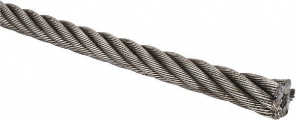 5/8 Inch Diameter Hoisting Wire Rope