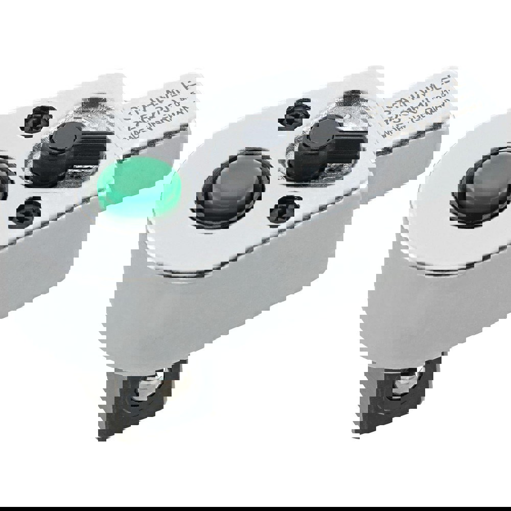 Torque Wrench Interchangeable Heads; Finish: Matte