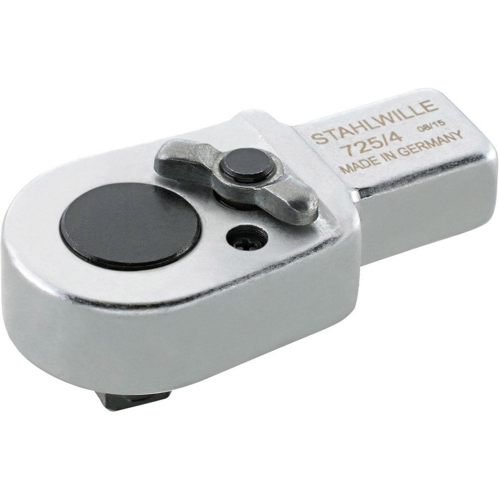 Torque Wrench Interchangeable Heads; Finish: Matte