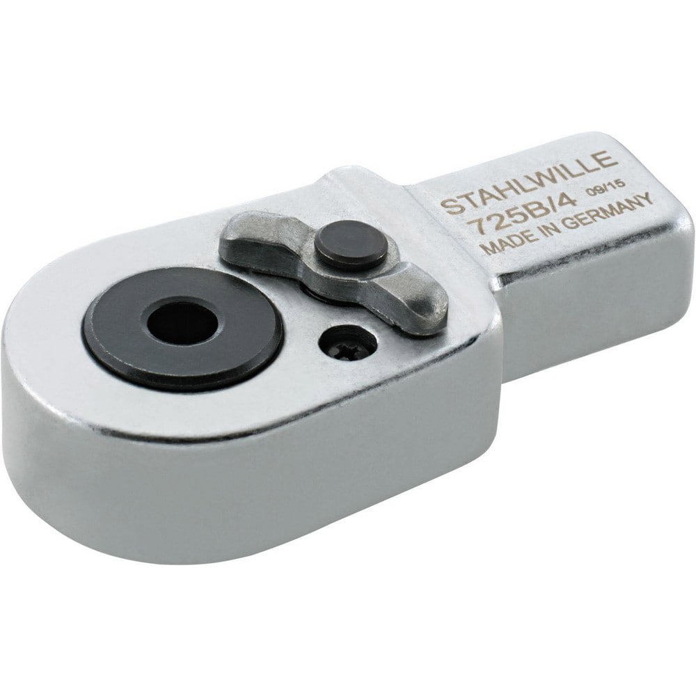 Torque Wrench Interchangeable Heads; Finish: Matte