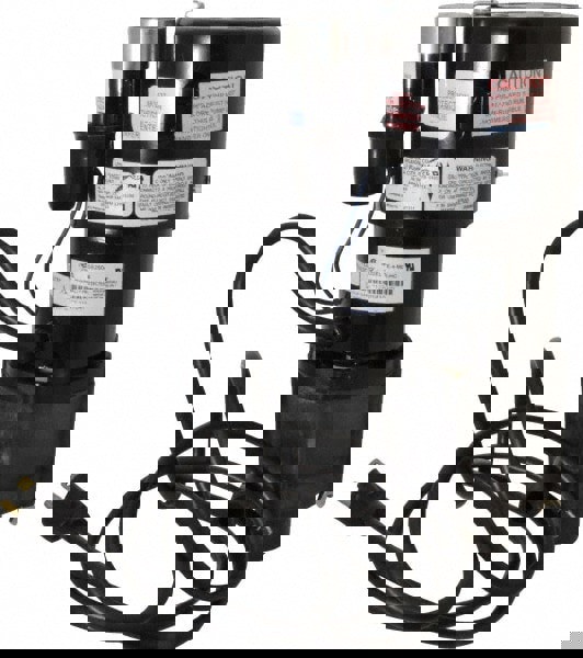 1/10 HP, 10-1/2 Working PSI, 24.3 Shut Off Feet, Magnetic Drive Pump