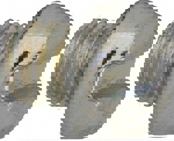 Machine Screw: #5-40 x 1/8 Fillister Head, Slotted