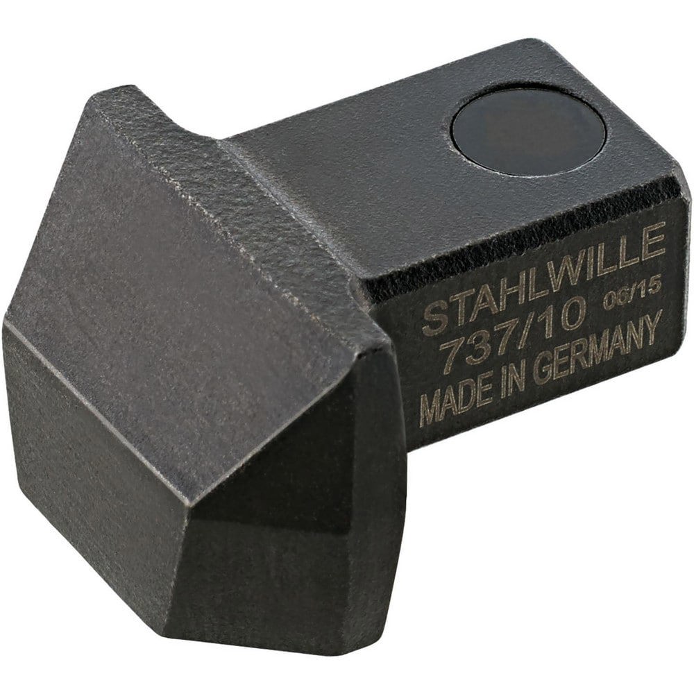 Torque Wrench Interchangeable Heads; Finish: Gunmetal