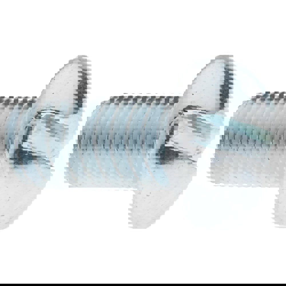 Machine Screw: #8-32, 3/8