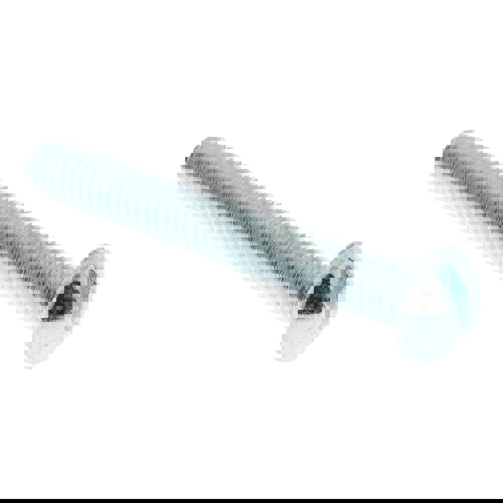 Machine Screw: #8-32, 1-1/4