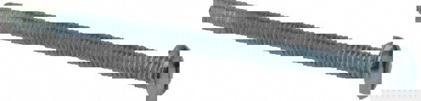 Machine Screw: #8-32, 2-1/2