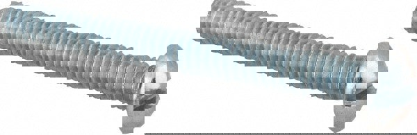 Machine Screw: #10-24, 1-3/4