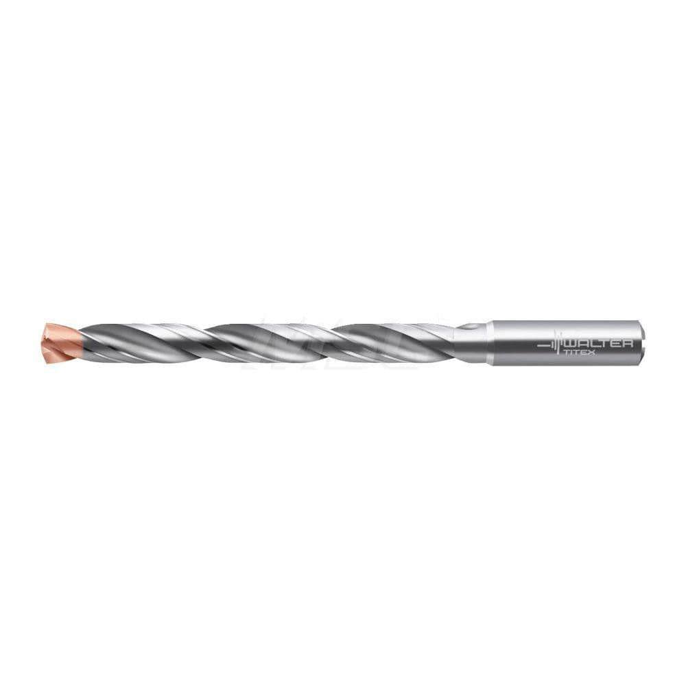 Jobber Length Drill Bit: 1/4