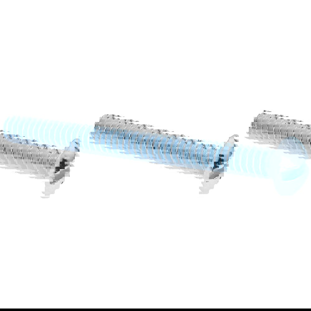 Machine Screw: #10-24, 2