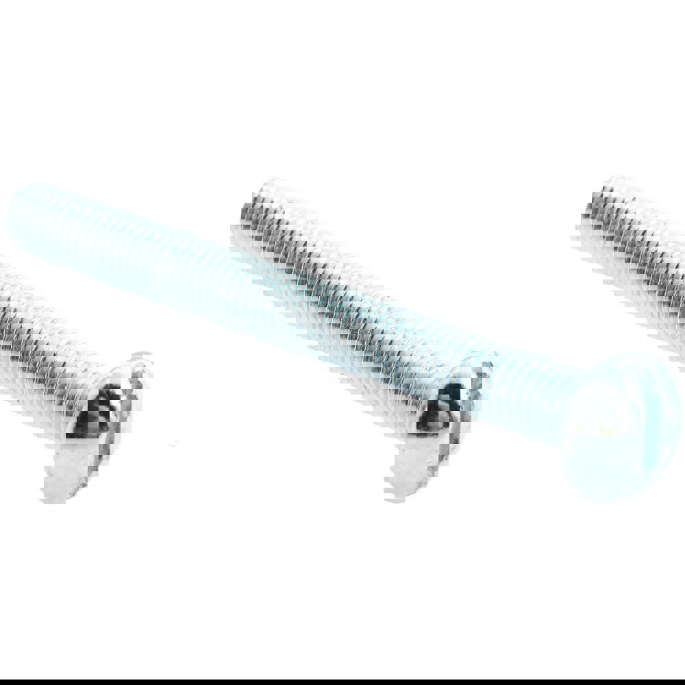 Machine Screw: #10-32, 2