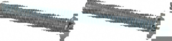 Machine Screw: #10-24, 2-1/4