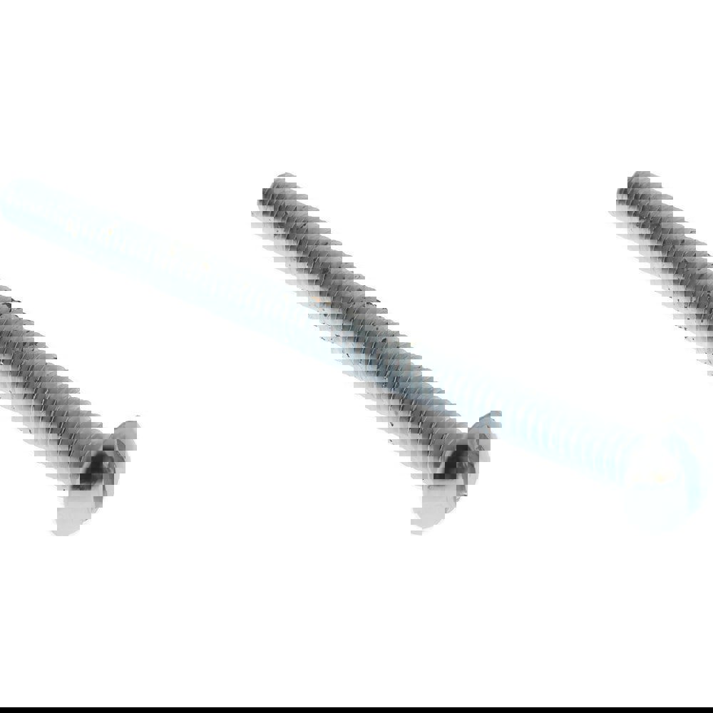 Machine Screw: #10-24, 3