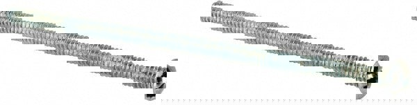 Machine Screw: #10-24, 4