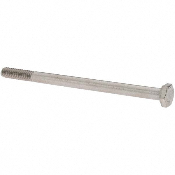 Hex Head Cap Screw: 1/4-20 x 4