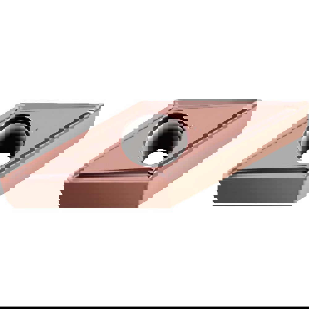 Turning Insert: VCGT22.5-PF2WSM20, Solid Carbide