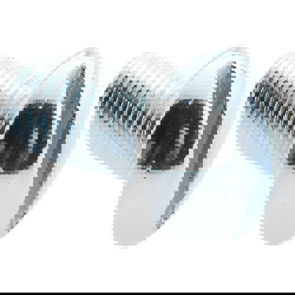 Machine Screw: #12-24, 1/2