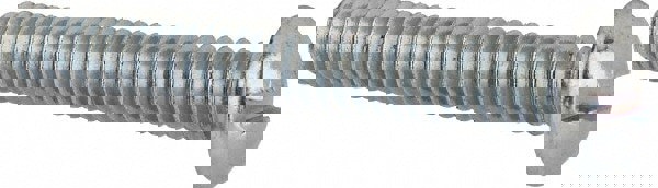Machine Screw: 1/4-20, 1-3/4