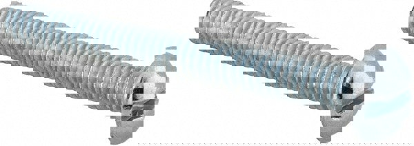 Machine Screw: 1/4-20 x 2-1/4